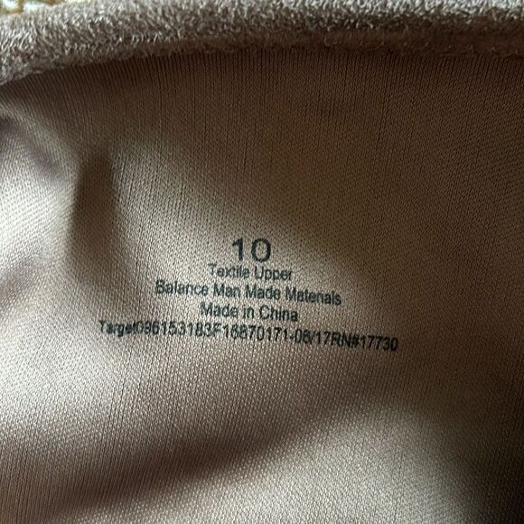 Thigh High Boots Target’s A New Day Brown Faux‎ Suede Womens size 10 - Picture 10 of 11